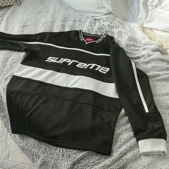 Supreme Hockey Warm Up Jersey